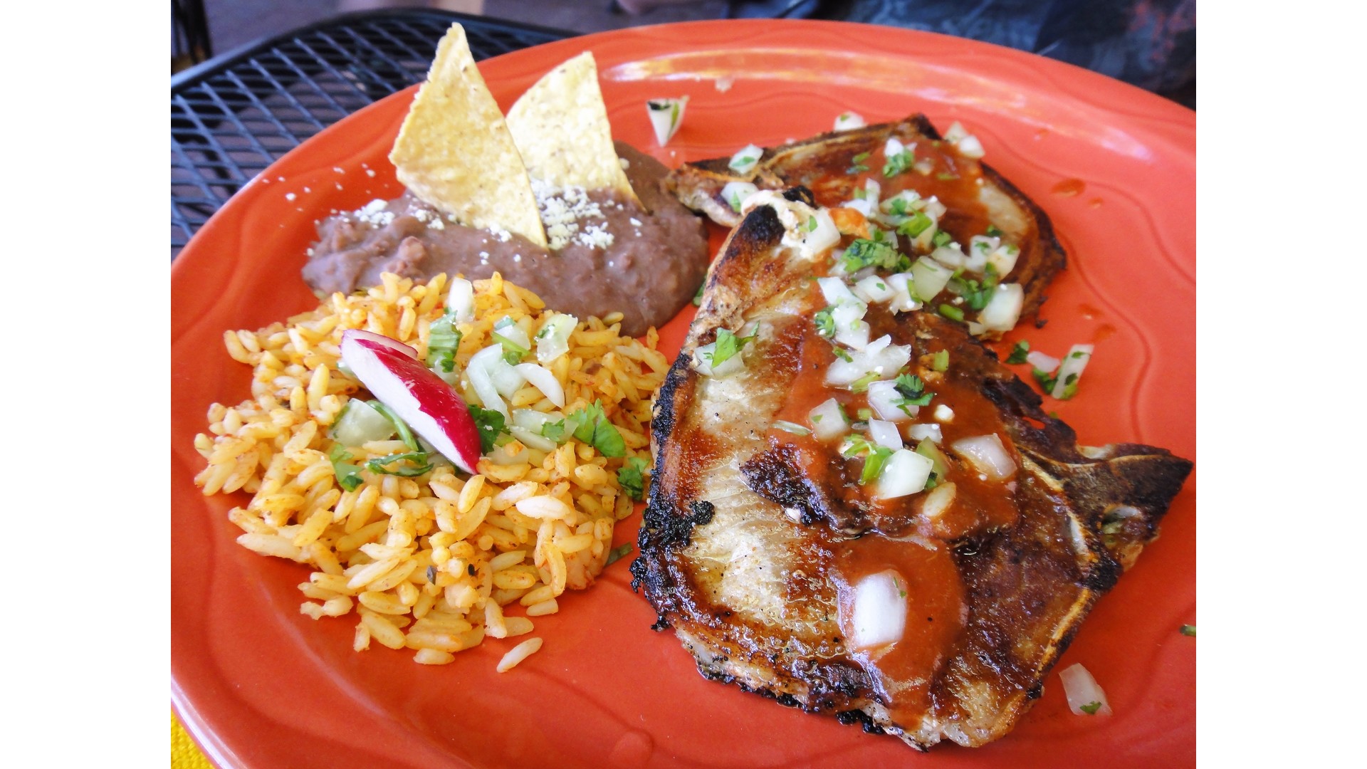 Salt & Pepper Mexican Restaurante Calgary, Alberta Elsie Hui